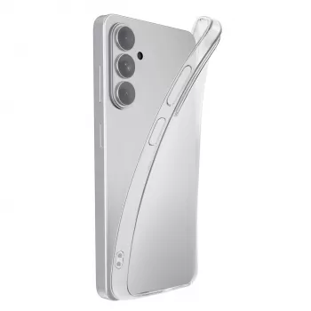 Cellularline Fine - Galaxy A37, funda, Samsung, Galaxy A37, 17 cm (6,7
