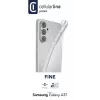Cellularline Fine - Galaxy A37, funda, Samsung, Galaxy A37, 17 cm (6,7