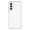 Cellularline Clear Protect - Galaxy A57 carcasa rígida con bordes de goma