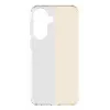 Cellularline Clear Protect - Galaxy A57 carcasa rígida con bordes de goma