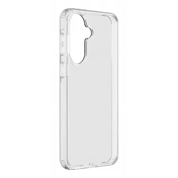 Cellularline Clear Protect – Galaxy A37 carcasa rígida con bordes de goma