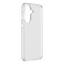 Cellularline Clear Protect – Galaxy A37 carcasa rígida con bordes de goma