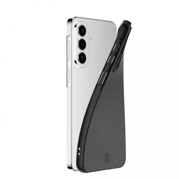 Cellularline CHROMA – Galaxy A57 funda TPU de color con superficie mate antideslizante y forro interior de microfibra resistente a los arañazos. Protege bordes y botones sin alterar el diseño del teléfono.