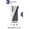 Cellularline CHROMA – Galaxy A57 funda TPU de color con superficie mate antideslizante y forro interior de microfibra resistente a los arañazos. Protege bordes y botones sin alterar el diseño del teléfono.