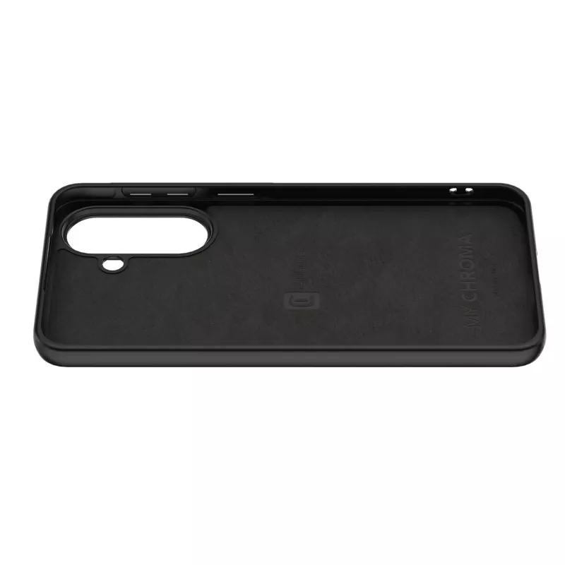 Cellularline CHROMA – Galaxy A57 funda TPU de color con superficie mate antideslizante y forro interior de microfibra resistente a los arañazos. Protege bordes y botones sin alterar el diseño del teléfono.