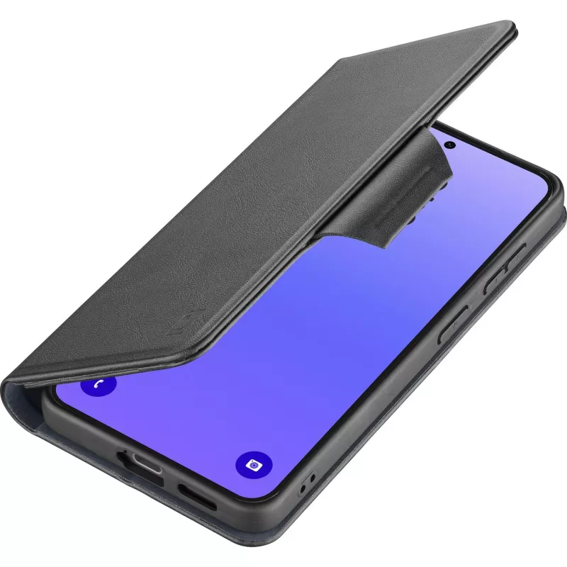 Cellularline Book Agenda 2 - Galaxy A37 funda tipo libro de piel sintética…