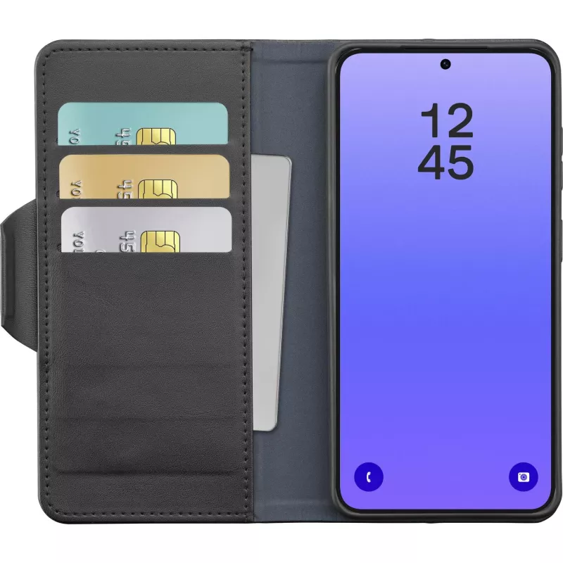 Cellularline Book Agenda 2 - Galaxy A37 funda tipo libro de piel sintética…