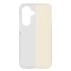 Cellularline Ultra Strong - Galaxy A57 funda transparente ultraprotectora con bordes amortiguadores de impactos y cámaras de aire integradas, diseñada para una protección máxima ante caídas accidentales.