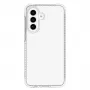 Cellularline Ultra Strong - Galaxy A37 funda transparente ultraprotectora con bordes amortiguadores de impactos y cámaras de aire integradas que garantizan la máxima protección ante caídas accidentales