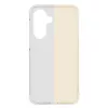 Cellularline Ultra Strong - Galaxy A37 funda transparente ultraprotectora con bordes amortiguadores de impactos y cámaras de aire integradas que garantizan la máxima protección ante caídas accidentales