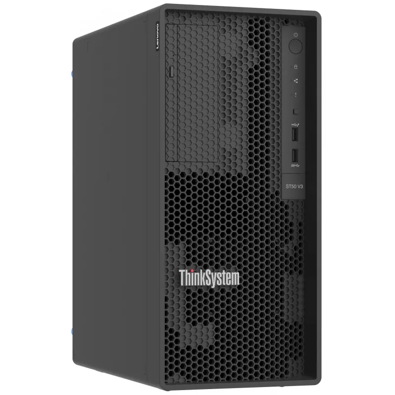 Lenovo ThinkSystem 7DF31002EA servidor 1,92 TB torre Intel® Xeon® 6353P 2,7 GHz 32 GB DDR5-SDRAM 500 W
