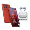 Motorola edge 60 neo + Moto Buds PG38C05749 16,1 cm (6,36