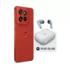 Motorola edge 60 neo + Moto Buds PG38C05749 16,1 cm (6,36
