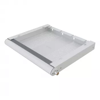 Dataflex 20.620 organizador de cajones de escritorio acero blanco