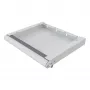 Dataflex 20.620 organizador de cajones de escritorio acero blanco