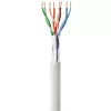 Techly ITP-C6F-FL cable de red gris 305 m Cat6 F/UTP (FTP)