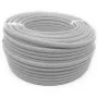 Techly ITP-C6U-FL-100 cable de red gris 100 m Cat6 U/UTP (UTP)