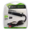 Techly I-USB-VIDEO-700TY convertidor de señal de vídeo 720 x 576 píxeles