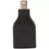 Techly IADAP DP-MDP2 adaptador de cable/adaptador DisplayPort Mini DisplayPort negro