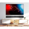 Techly soporte de pared universal para barra de sonido máx. VESA 600x400