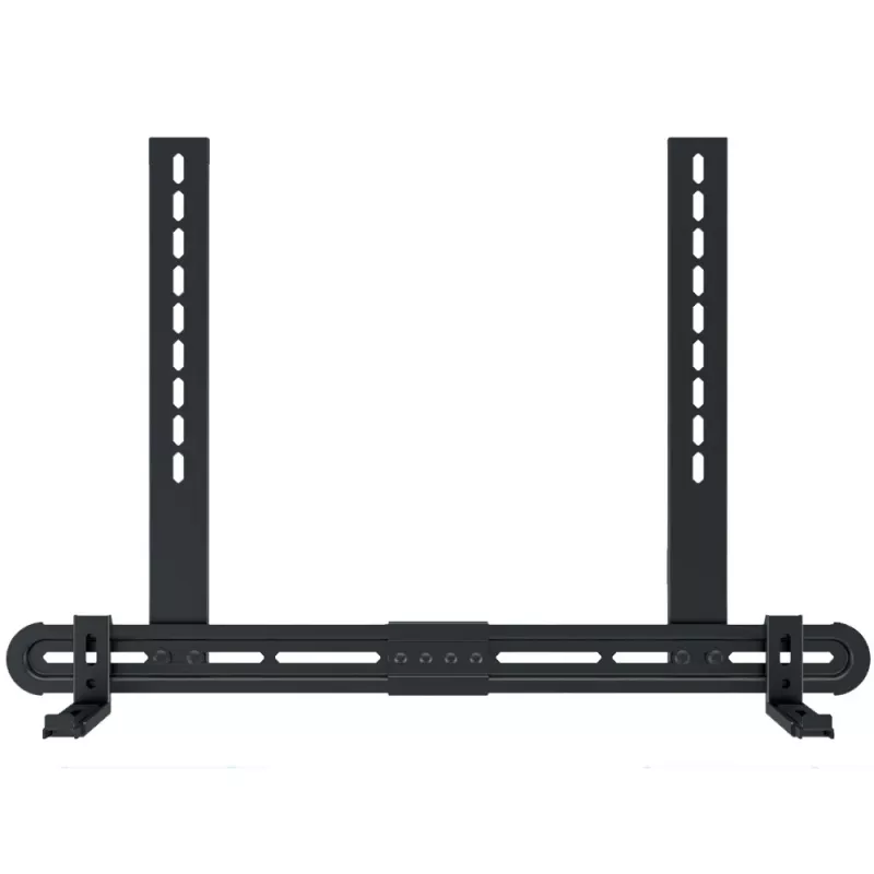 Techly soporte de pared universal para barra de sonido máx. VESA 600x400