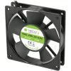 Techly ICOOL-220-1225Z componente/accesorio de refrigeración para ordenador módulo de ventilador
