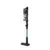 Hoover HF1P10PX 011 aspirador de batería en seco espuma, micro sin bolsa 0,7 l 165 W negro, turquesa 22 Ah
