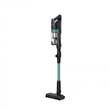 Hoover HF1P10PX 011 aspirador de batería en seco espuma, micro sin bolsa 0,7 l 165 W negro, turquesa 22 Ah