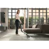 Hoover HF1P10PX 011 aspirador de batería en seco espuma, micro sin bolsa 0,7 l 165 W negro, turquesa 22 Ah