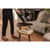 Hoover HF1P10PX 011 aspirador de batería en seco espuma, micro sin bolsa 0,7 l 165 W negro, turquesa 22 Ah