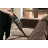 Hoover HF1P10PX 011 aspirador de batería en seco espuma, micro sin bolsa 0,7 l 165 W negro, turquesa 22 Ah