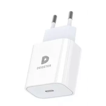 DEQSTER 60-3160 cargador USB-C de 20W