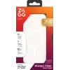 ZAGG Cases Crystal Palace Snap Apple iPhone 16 Transparente, Funda, Apple, iPhone 16, 15,5 cm (6,1