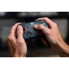 Mando de gaming con cable Turtle Beach Rematch para Nintendo Switch 2 – USB-C, cable de 3 m, botón trasero, D-Pad, Negro