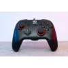 Mando de gaming con cable Turtle Beach Rematch para Nintendo Switch 2 – USB-C, cable de 3 m, botón trasero, D-Pad, Negro