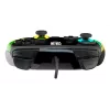 Mando Turtle Beach Afterglow Wave Negro Mando RGB con cable para Nintendo Switch / Switch 2, USB-C, cable de 3 m