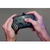 Mando Turtle Beach Afterglow Wave Negro Mando RGB con cable para Nintendo Switch / Switch 2, USB-C, cable de 3 m