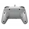 Mando de gaming RGB con cable Turtle Beach Afterglow Wave Gris – USB-C, cable de 3 m, para Nintendo Switch / Switch 2 / Switch OLED
