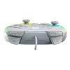 Mando de gaming RGB con cable Turtle Beach Afterglow Wave Gris – USB-C, cable de 3 m, para Nintendo Switch / Switch 2 / Switch OLED