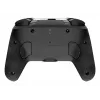 Mando de gaming RGB inalámbrico Turtle Beach Afterglow Wave Negro para Nintendo Switch 2 — Bluetooth/USB-C, batería integrada 20 h, cable de 3 m