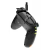 Mando de gaming RGB inalámbrico Turtle Beach Afterglow Wave Negro para Nintendo Switch 2 — Bluetooth/USB-C, batería integrada 20 h, cable de 3 m