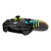 Mando de gaming RGB inalámbrico Turtle Beach Afterglow Wave Negro para Nintendo Switch 2 — Bluetooth/USB-C, batería integrada 20 h, cable de 3 m