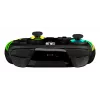 Mando de gaming RGB inalámbrico Turtle Beach Afterglow Wave Negro para Nintendo Switch 2 — Bluetooth/USB-C, batería integrada 20 h, cable de 3 m
