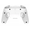 Mando de gaming RGB inalámbrico Turtle Beach Afterglow Wave Blanco para Nintendo Switch 2, Bluetooth/USB-C, batería integrada 20 h, cable de 3 m