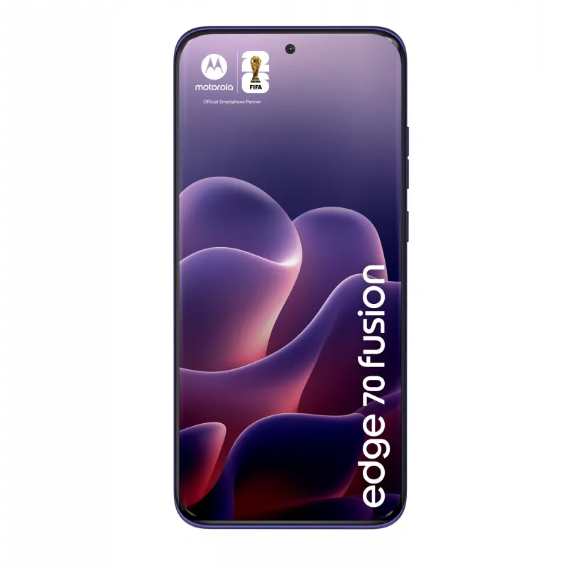 Smartphone Motorola edge 70 fusion — Snapdragon 7s Gen 3, 8 GB RAM, 256 GB, 6,78