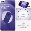 Smartphone Motorola edge 70 fusion — Snapdragon 7s Gen 3, 8 GB RAM, 256 GB, 6,78