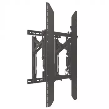 Soporte para pantalla de señalización Chief LVS1UP 2,03 m (80 inch) Negro