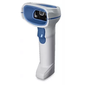 Lector de códigos de barras portátil Zebra DS8108-HC 1D/2D LED Blanco