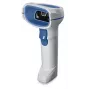 Lector de códigos de barras portátil Zebra DS8108-HC 1D/2D LED Blanco