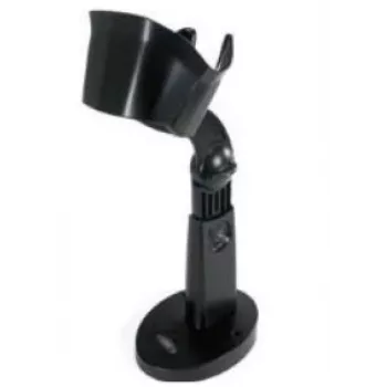 Zebra STND-AS0036-07 soporte pasivo lector de códigos de barras Negro